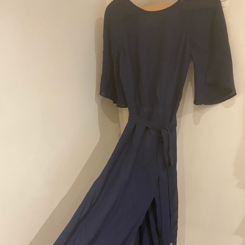 Reformation formal ‘pansy’ dress. - Picture 6 of 7